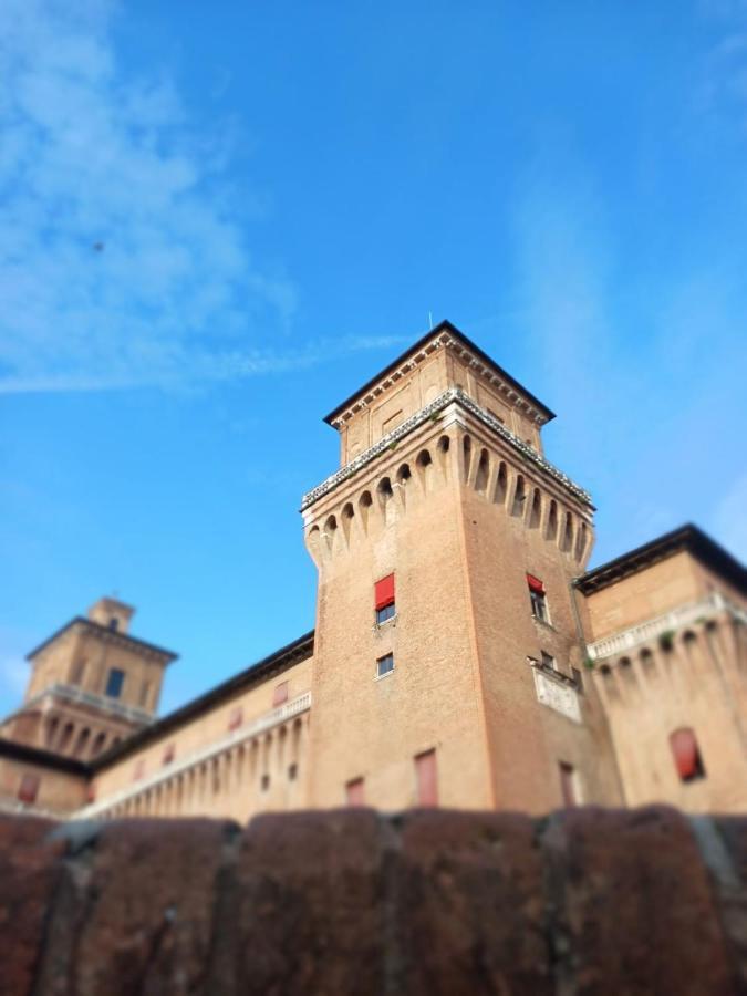 Giulio D'Este Panzió Ferrara Kültér fotó