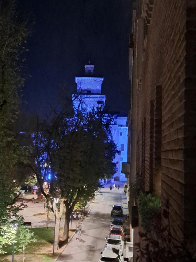 Giulio D'Este Panzió Ferrara Kültér fotó